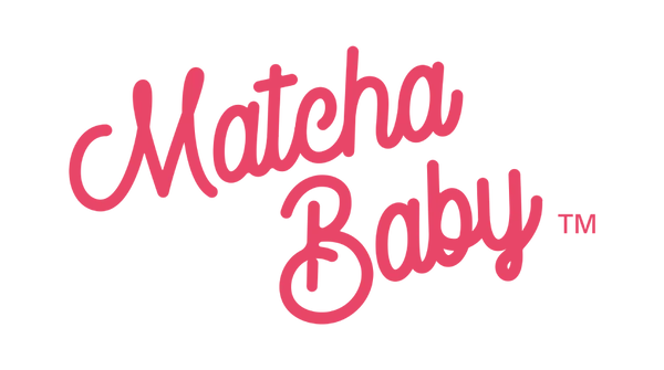 Matcha Baby Logo